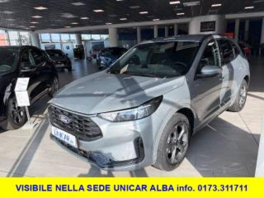 nuovo FORD Kuga