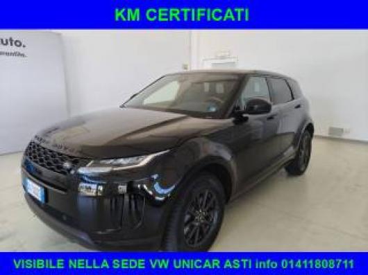 usato LAND ROVER Range Rover Evoque
