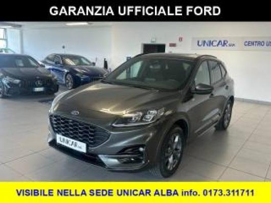 usato FORD Kuga