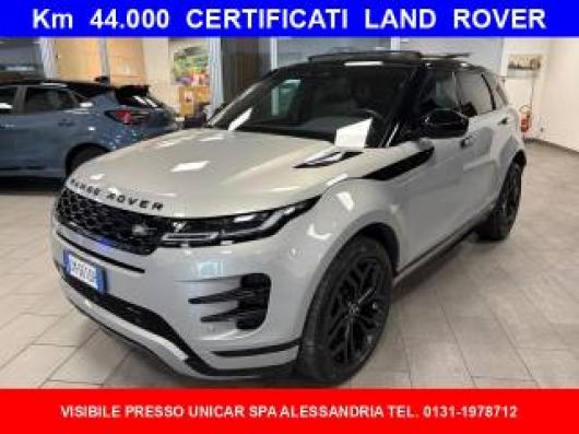 usato LAND ROVER Range Rover Evoque