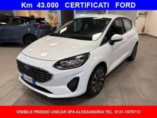 usato FORD Fiesta