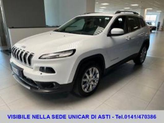 usato JEEP Cherokee