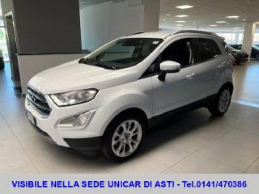 usato FORD EcoSport
