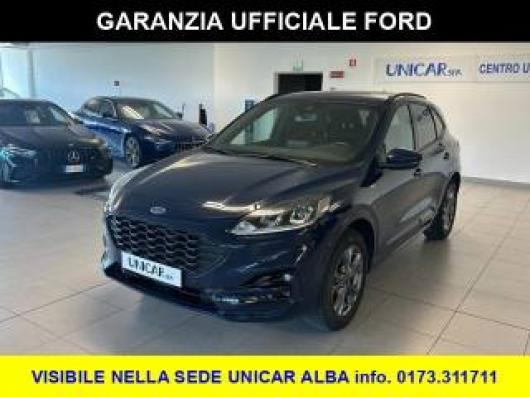 usato FORD Kuga