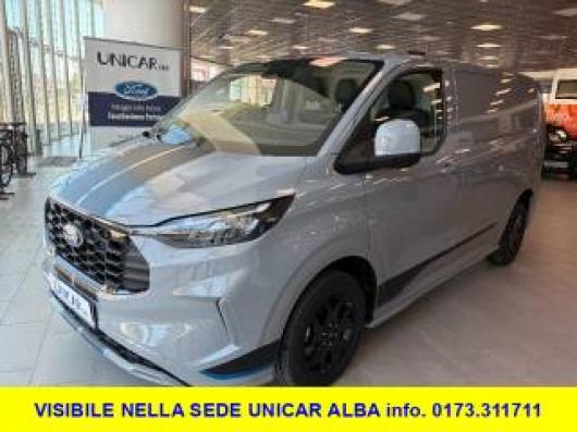 nuovo FORD Transit Custom