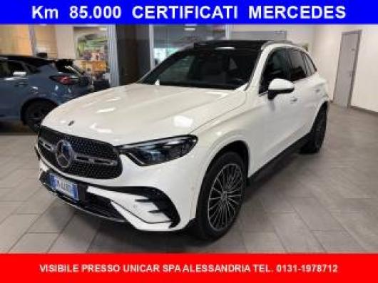 usato MERCEDES GLC 300