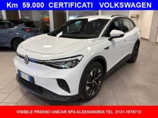 usato VOLKSWAGEN ID 4