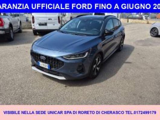 usato FORD Focus