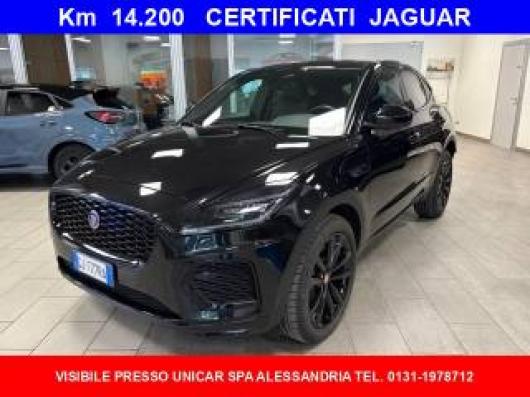 usato JAGUAR E Pace