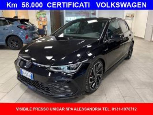usato VOLKSWAGEN Golf GTD