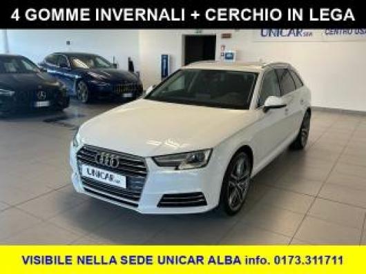 usato AUDI A4