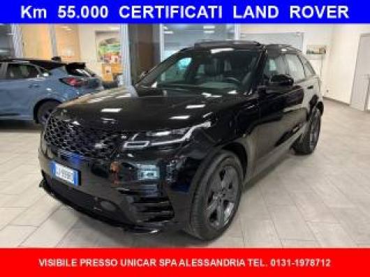 usato LAND ROVER Range Rover Velar