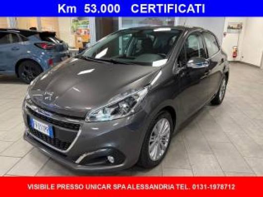 usato PEUGEOT 208