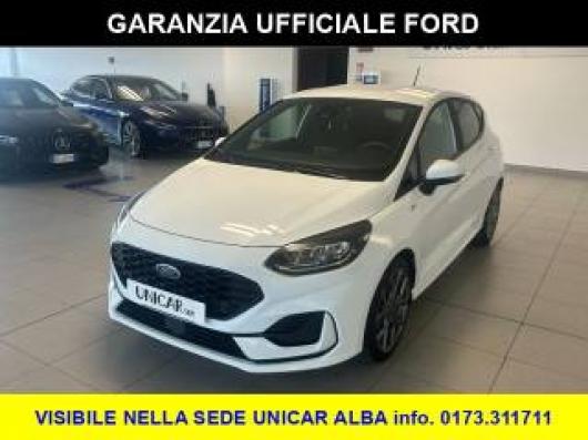 usato FORD Fiesta
