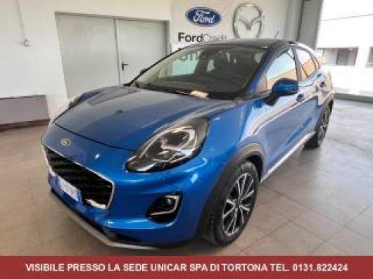 usato FORD Puma