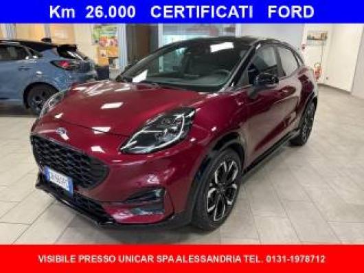 usato FORD Puma