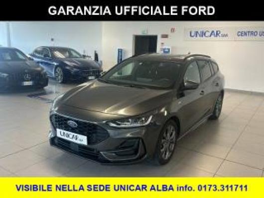 usato FORD Focus