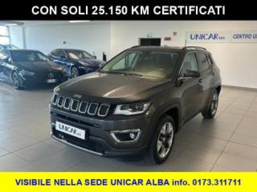 usato JEEP Compass