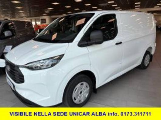 nuovo FORD Transit Custom