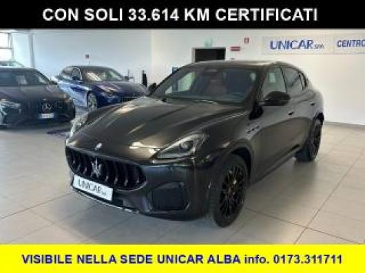 usato MASERATI Grecale