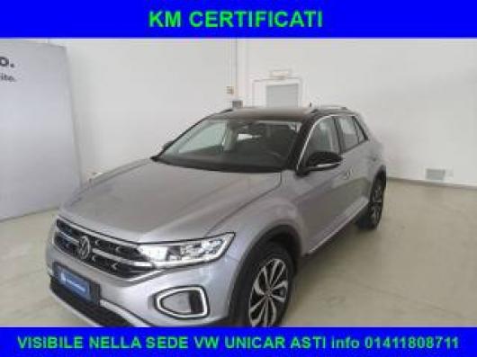 usato VOLKSWAGEN T Roc