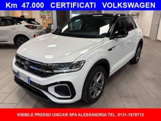 usato VOLKSWAGEN T Roc