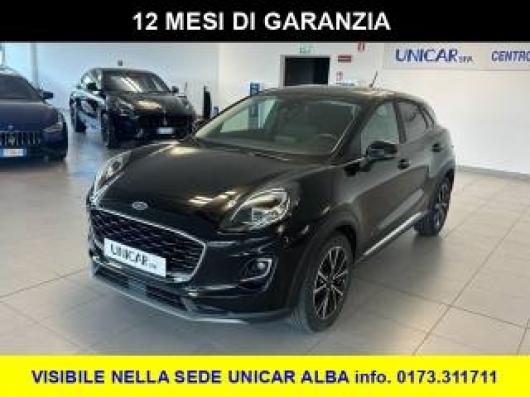 usato FORD Puma