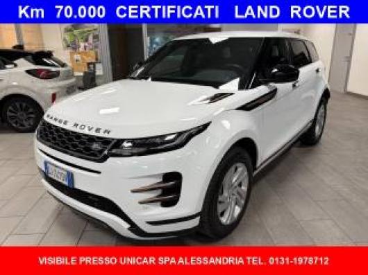 usato LAND ROVER Range Rover Evoque