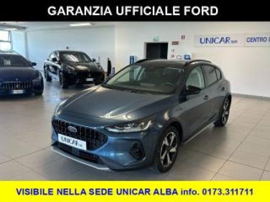 usato FORD Focus