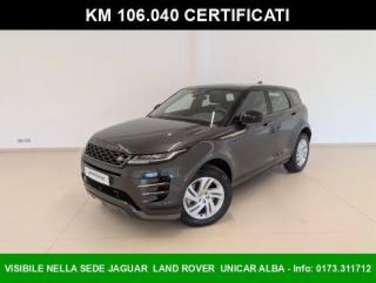 usato LAND ROVER Range Rover Evoque