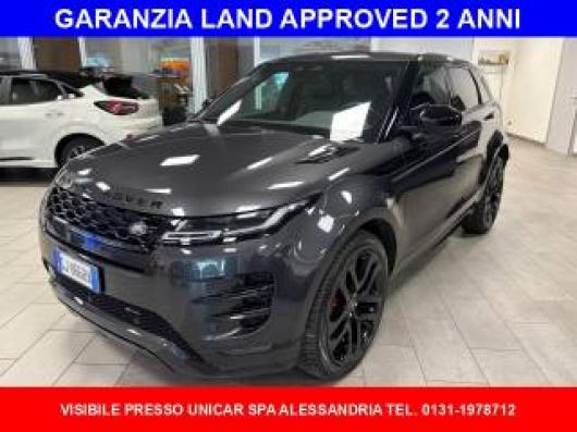 usato LAND ROVER Range Rover Evoque