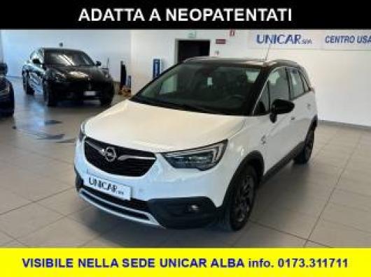 usato OPEL Crossland X
