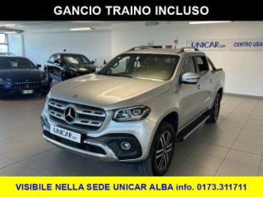 usato MERCEDES X 350