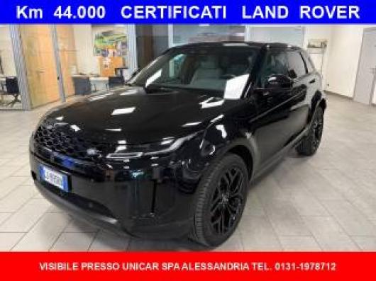 usato LAND ROVER Range Rover Evoque