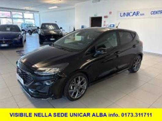 usato FORD Fiesta