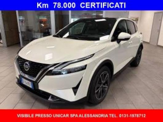 usato NISSAN Qashqai