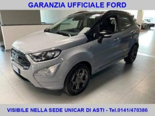usato FORD EcoSport