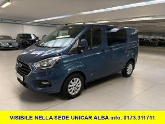 usato FORD Transit Custom