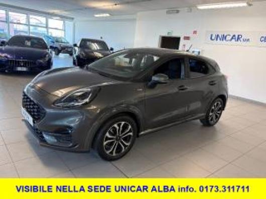 usato FORD Puma