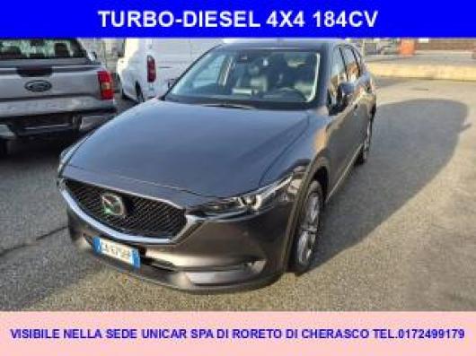 usato MAZDA CX 5