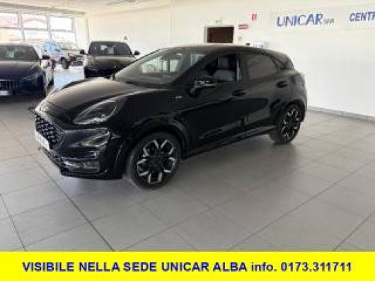 usato FORD Puma