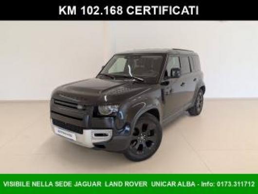 usato LAND ROVER Defender