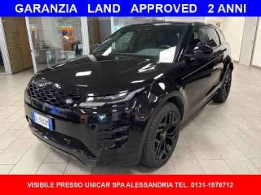 usato LAND ROVER Range Rover Evoque