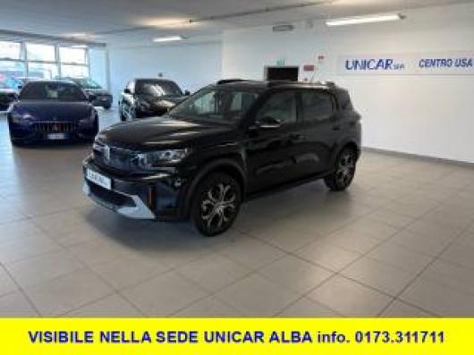 usato CITROEN C3 Aircross