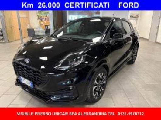 usato FORD Puma