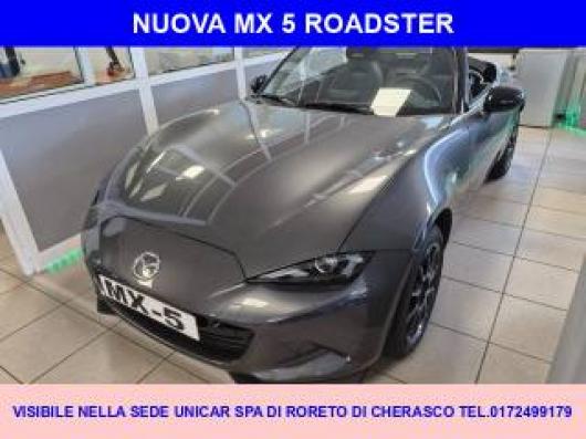 nuovo MAZDA MX 5