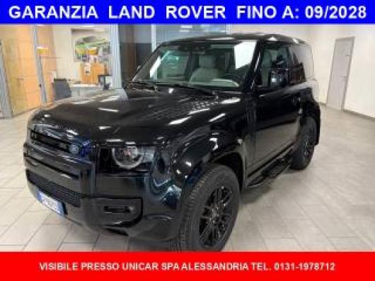 usato LAND ROVER Defender