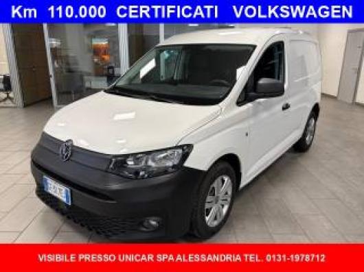 usato VOLKSWAGEN Caddy