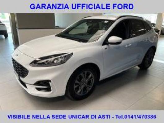 usato FORD Kuga