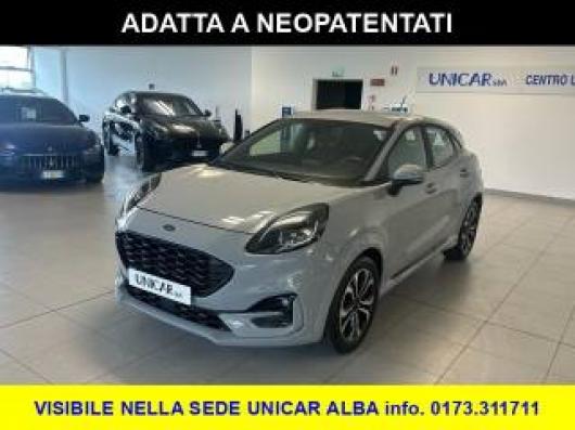 usato FORD Puma